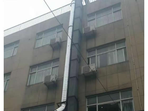 风管工程案例6